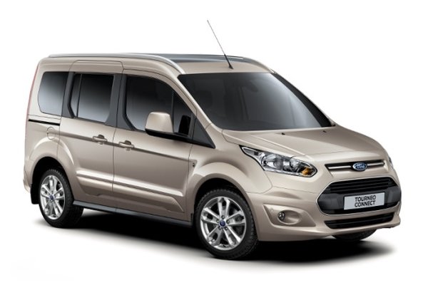 FORD TORNEO CONNECT